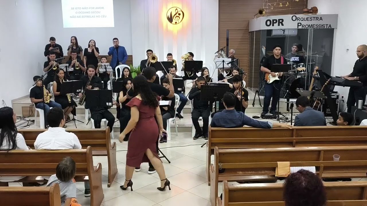 IGREJA ADVENTISTA DA PROMESSA_CULTO DE AGRADECIMENTO 11 ANOS 29/11/2025
