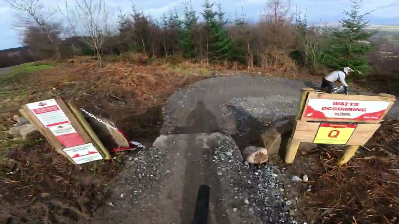 Bike Park Wales March 2026