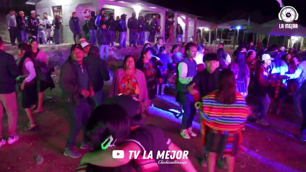 DESDE EL TEMAL, SEC. MARTIN PRIMERO, JOYABAJ