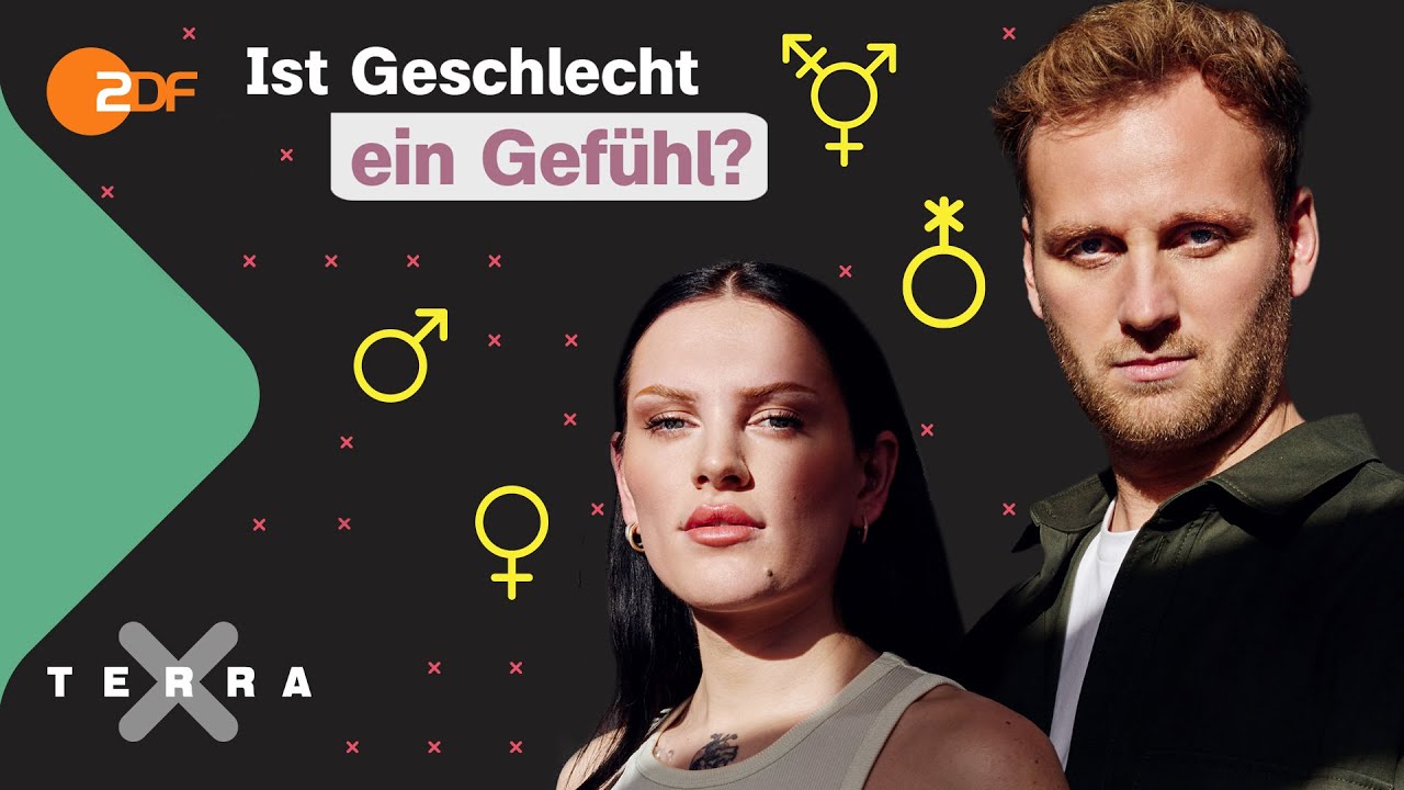 trans*, cis - Wer bestimmt mein Geschlecht? | Phenix Kühnert mit Psychologe Leon Windscheid