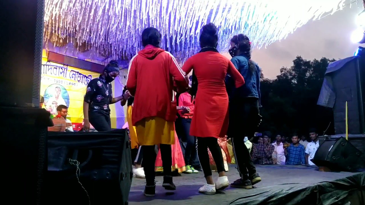 Jambuni Program Santali Orchestra Video 2021