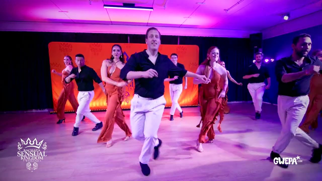 Sensual Kingdom 2025 | Show Time | BP Choreo Project