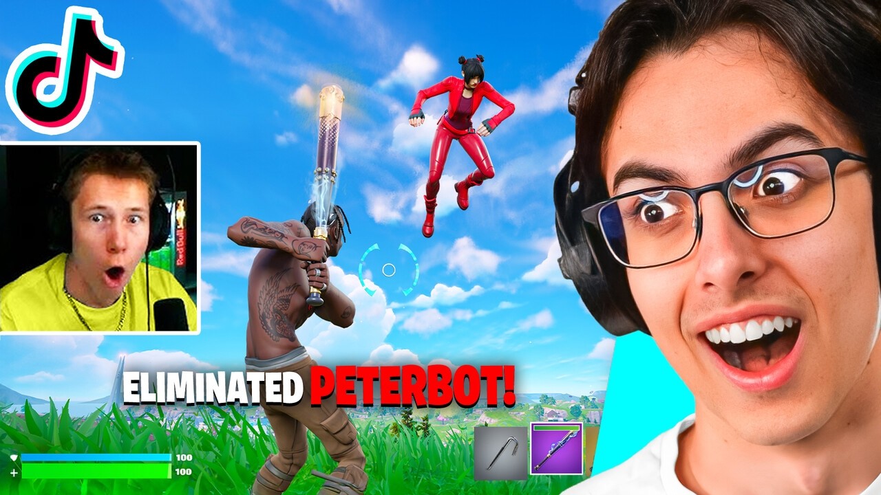 Reacting To TikToks That Made MrSavage FAMOUS!