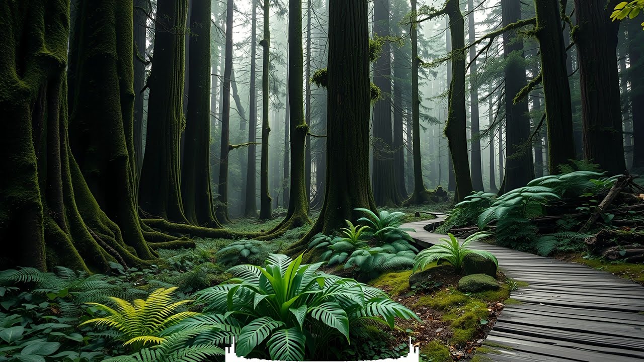 Forest Immersion: 2-Hour Focus Music for ADHD & Deep Concentration