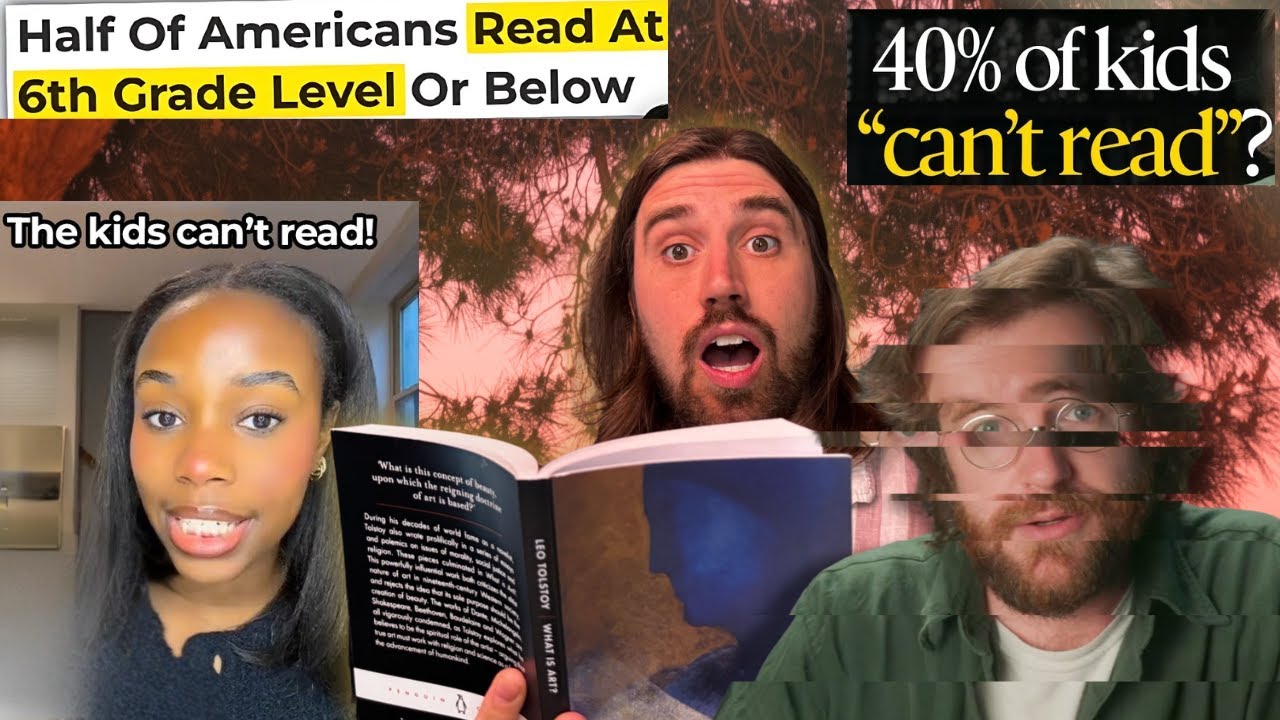 How to Solve America's Literacy Crisis