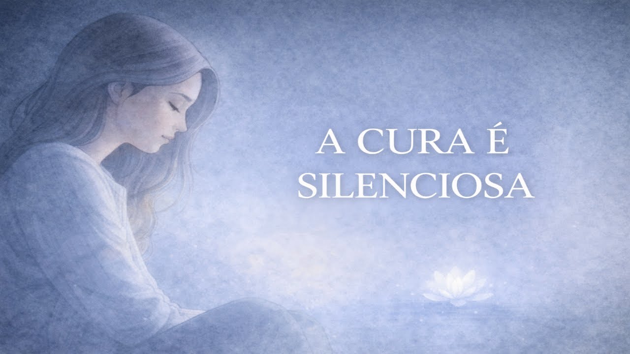 “Sinais de que você está se curando sem perceber”