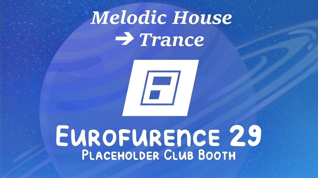 ♢ Eurofurence 29, PHC Booth ♢ Progressive House, Uplifting Trance ♢ Uplifting Set