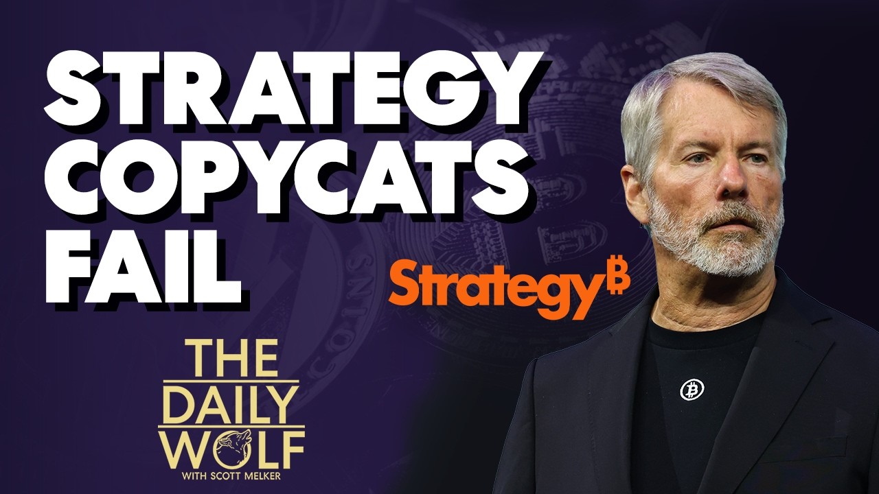 Michael Saylor's copycats misunderstood why Strategy worked