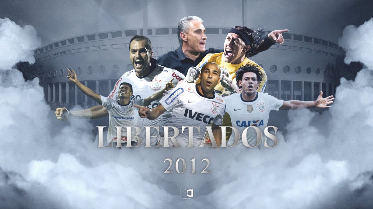 Libertados 2012 - Trajetória Corinthians Libertadores 2012