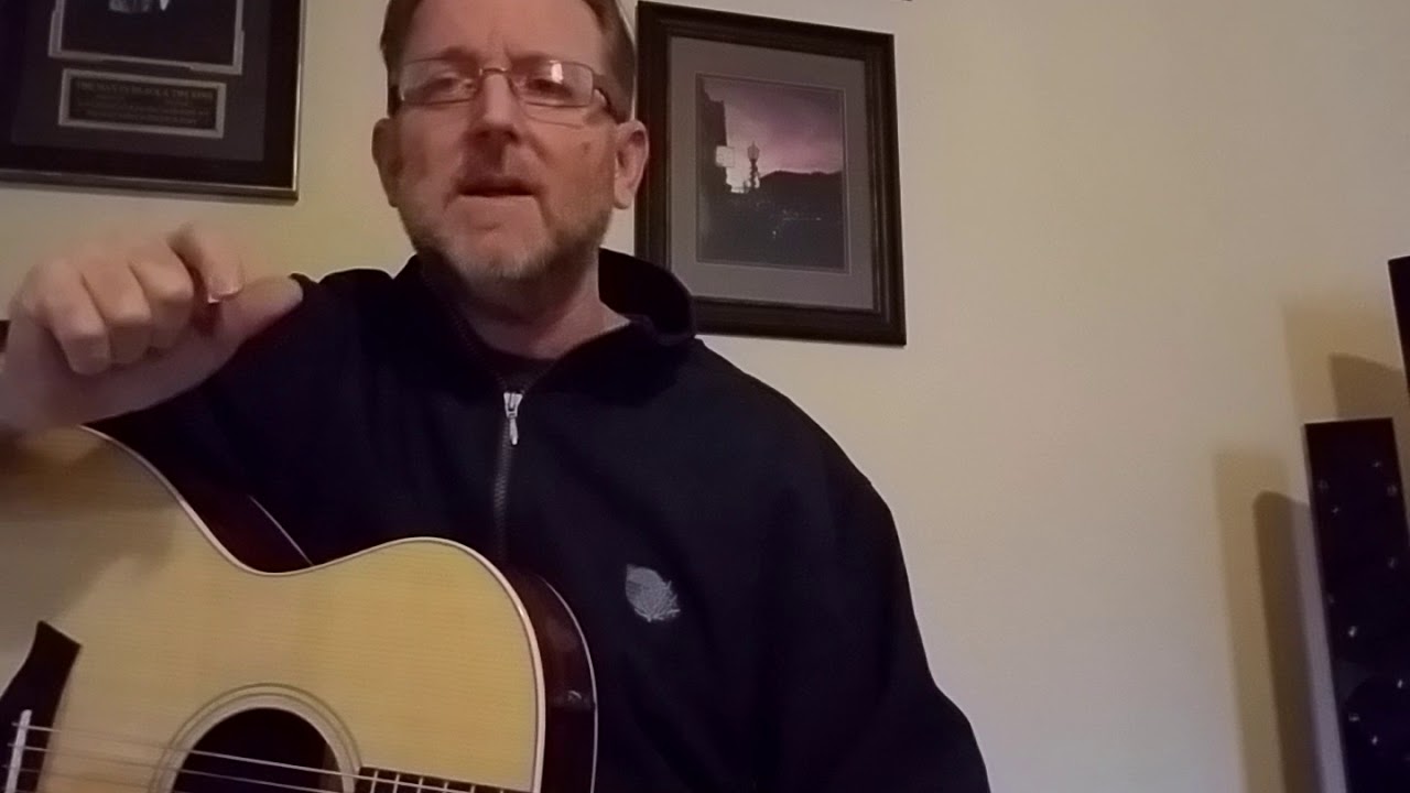 Richard Cory Guitar Lesson