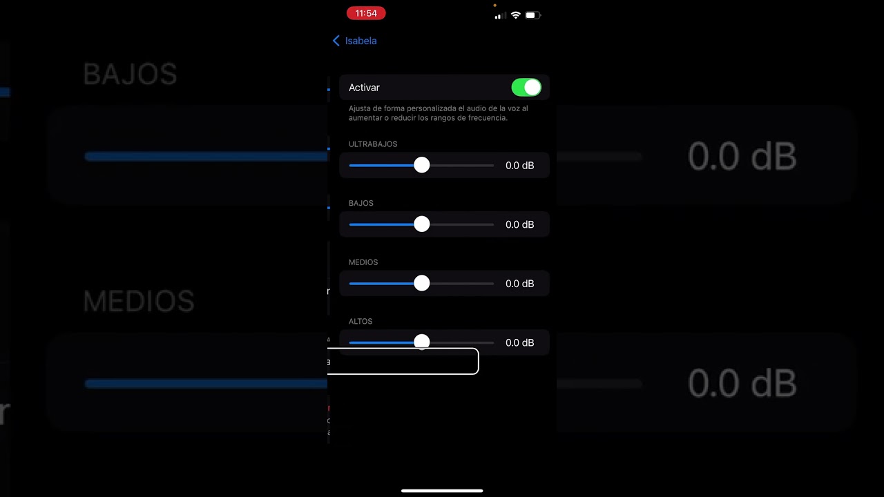 VoiceOver, configurando las voces en el iPhone con iOS 18 por roberto cancino ￼