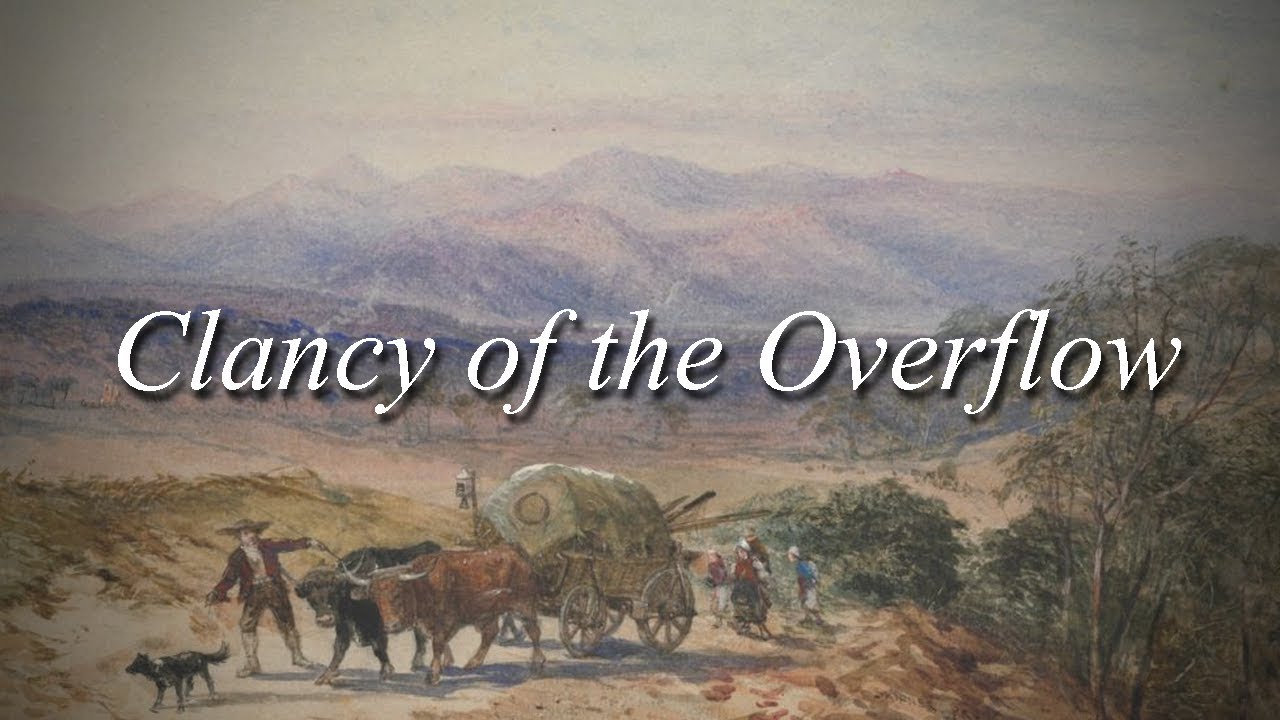 Commonwealth of Australia | Clancy of the Overflow