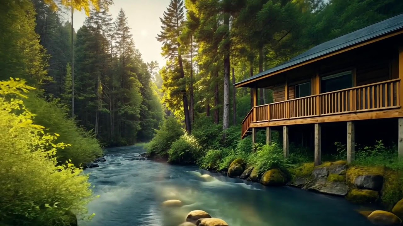 Beautiful Relaxing Music 🌱 Healing Music For Health And Calming The Nervous System, Deep Relaxation