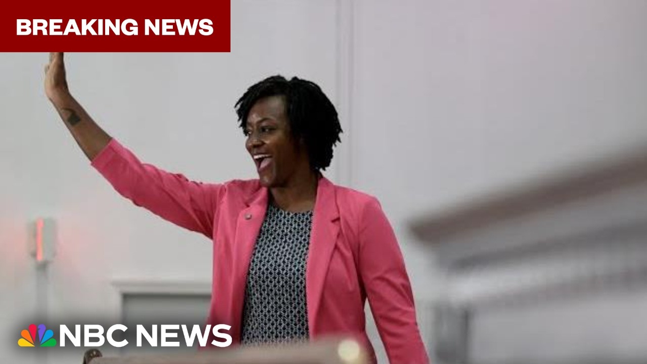 Angie Nixon projected winner in Florida Democratic Senate primary