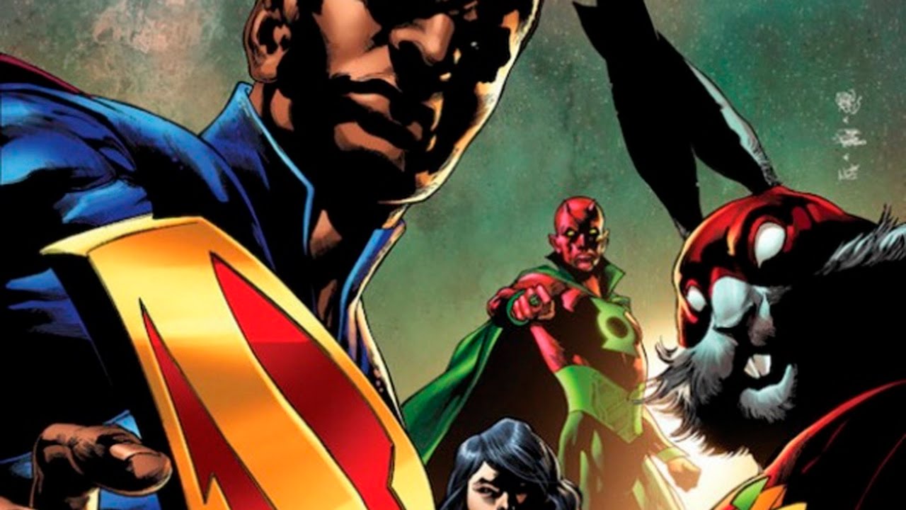 The Multiversity: House of Heroes - C&oacute;mic en Espa&ntilde;ol