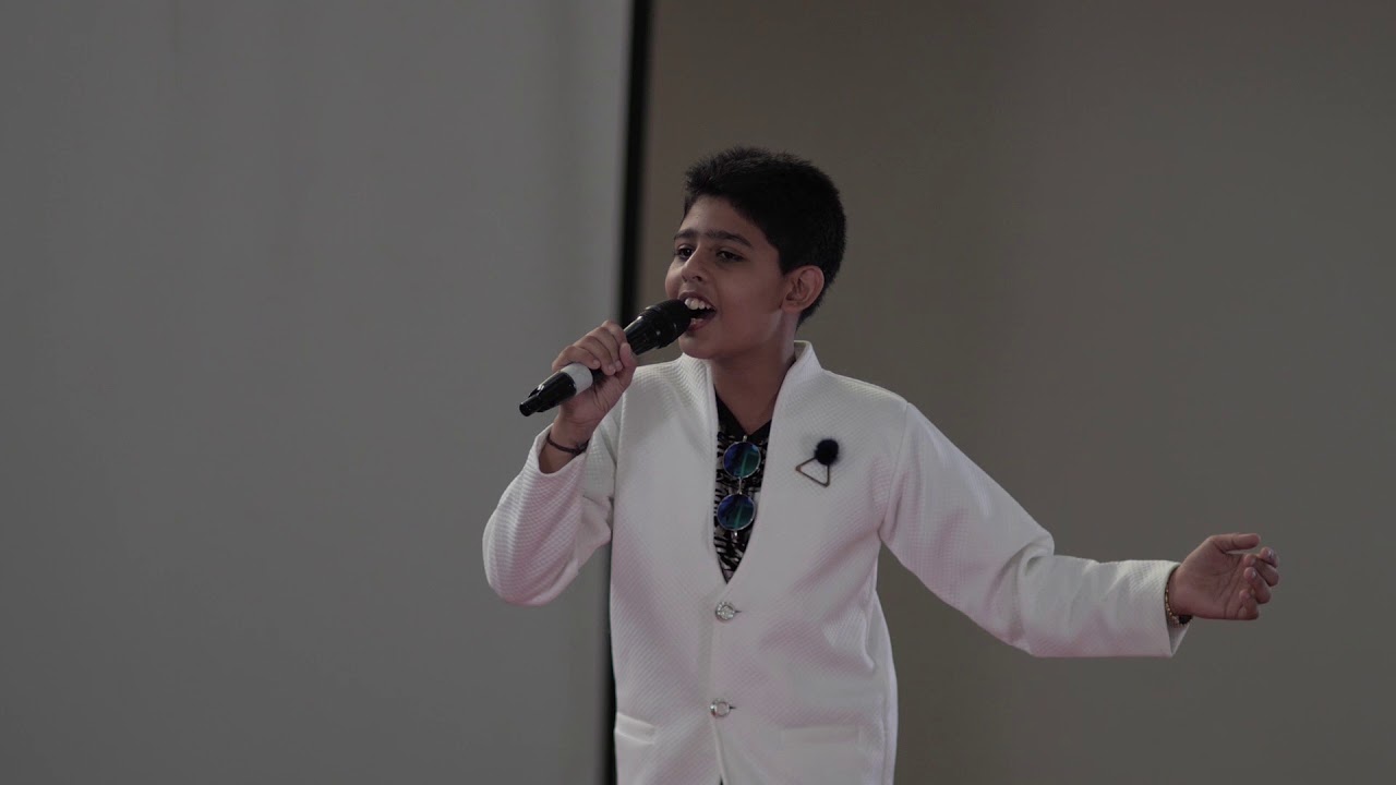 I Take a Vow | Ayaan Allarakhia | TEDxYouth@AKAMombasa