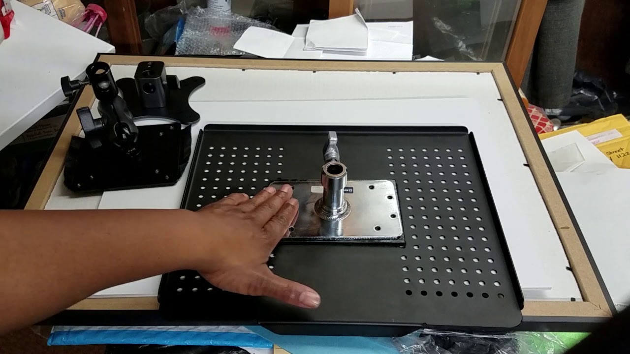 Diy Tether Table For Under 100 Bucks!