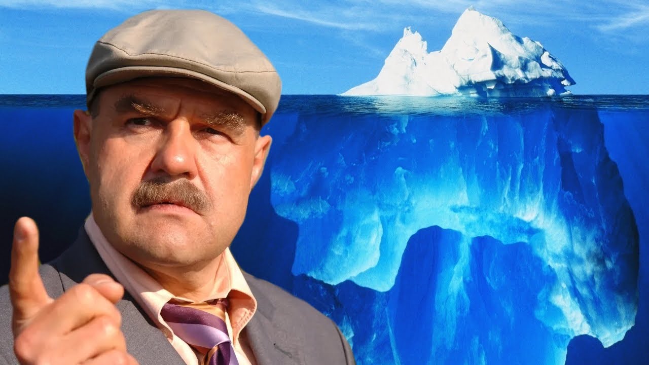 RANCZO - Polski Iceberg