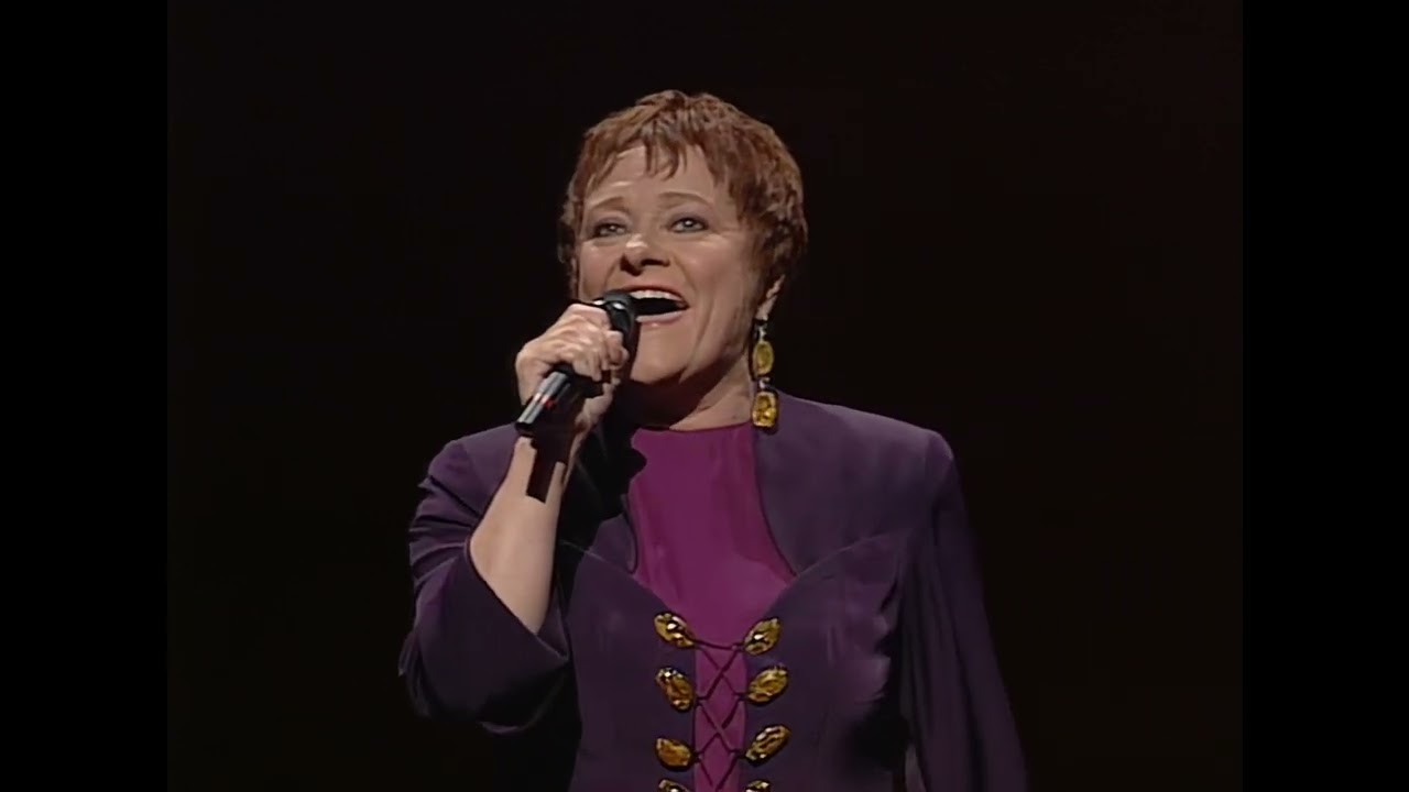 1994 Estonia: Silvi Vrait - Nagu merelaine (24th place at Eurovision Song Contest in Dublin)