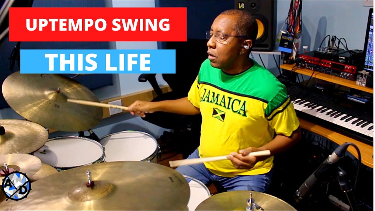 Up and Medium Tempo Swing - This Life