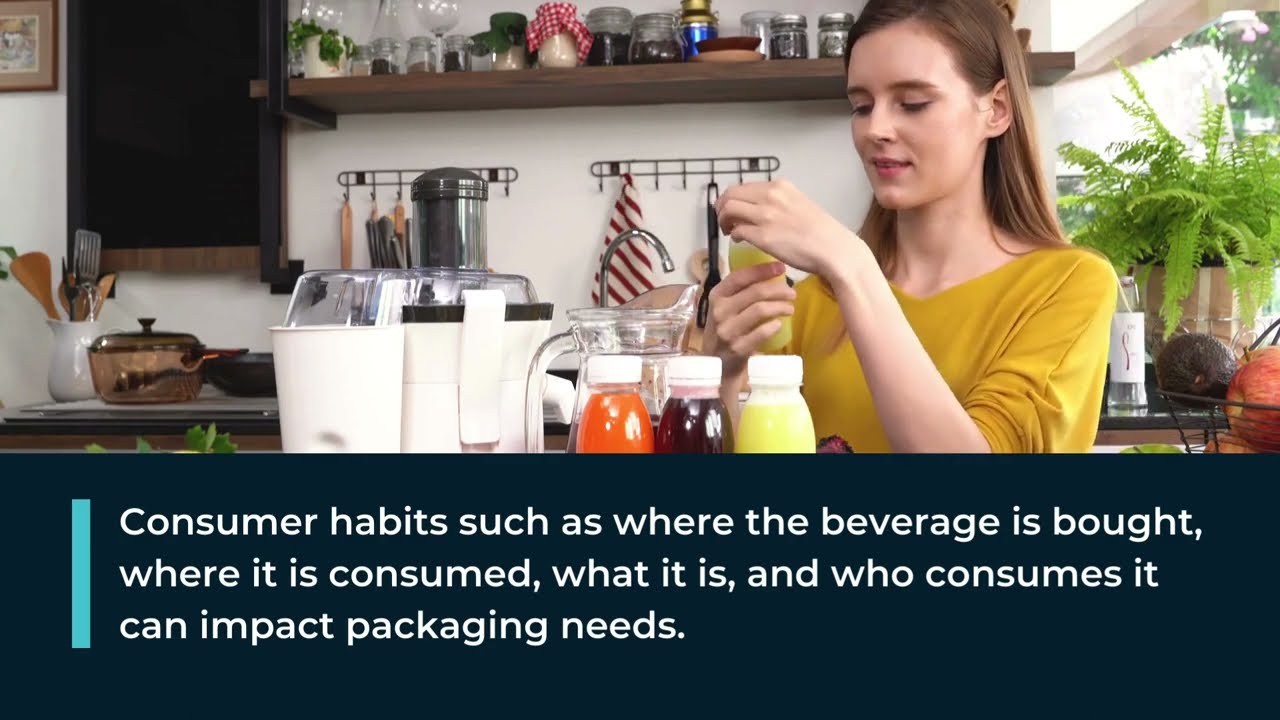 Beverage Packaging Consumer Insights