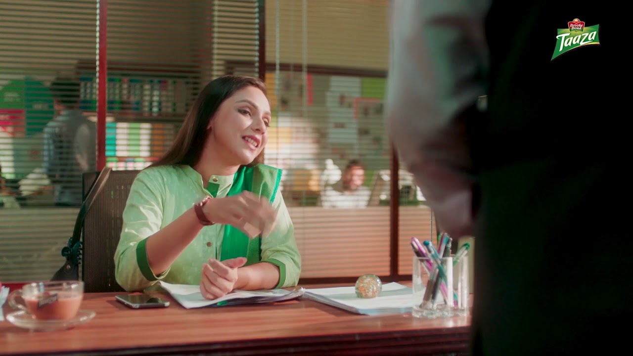 তাজা মনে হোক সতেজ প্রতিবাদ | Passport Office TVC | Brooke Bond Taaza Bangladesh