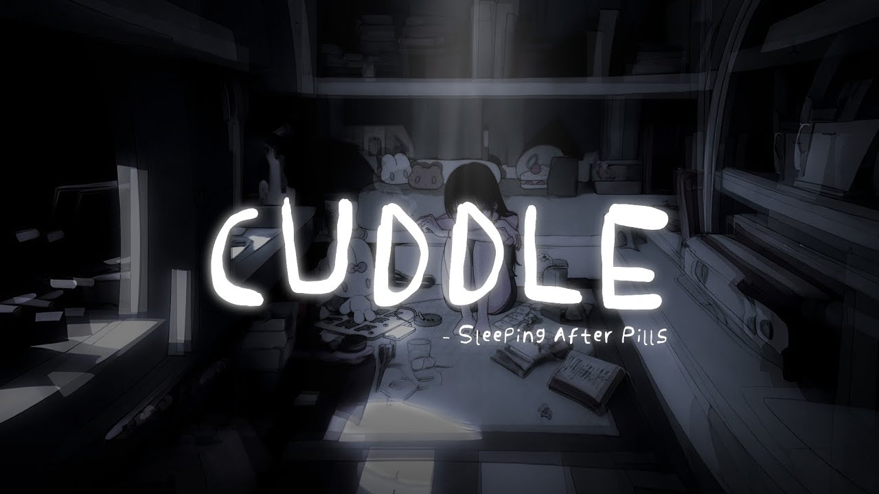 Sleeping After Pills - Cuddle (Slowed + Reverb) | 333 NEBULA