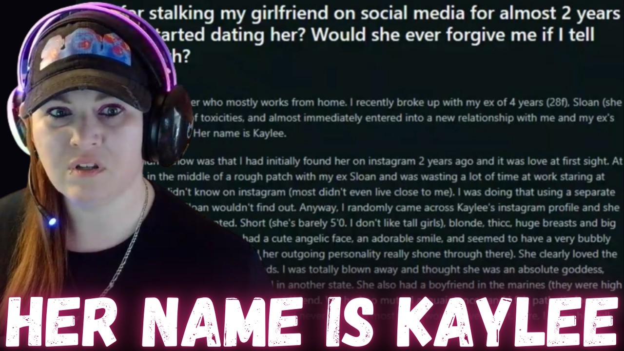 🚨Her Name Is Kaylee | I Found This DISTURBING Confession from a STALKER that Gave Me CHILLS!
