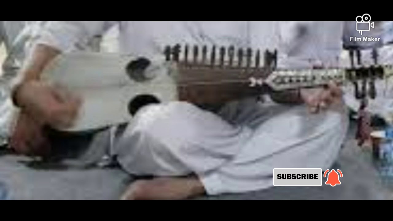 نبی لوگری و زمری قسمت اول...ناشر ولید شمس لوگری