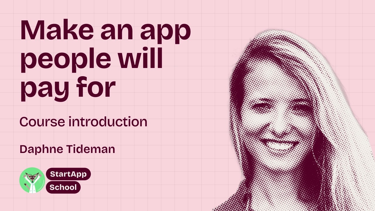 How to Make an App People Will Pay For