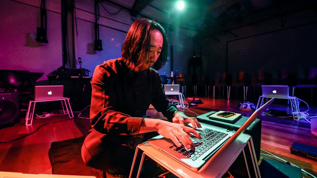 Stanford Laptop Orchestra | Giography (2019)