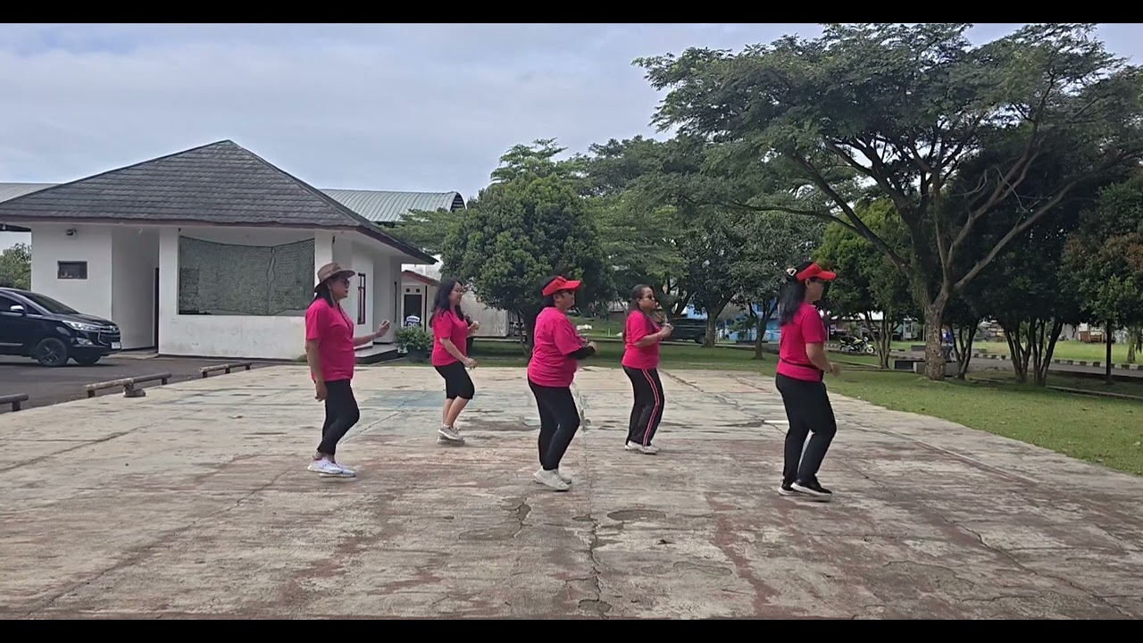 KETUA BUTUH CINTA (DJ CHAIRMAN NEEDS LOVE) // LD ALAM CIMAHI // Choreo by Chatarina B // 7-3-26