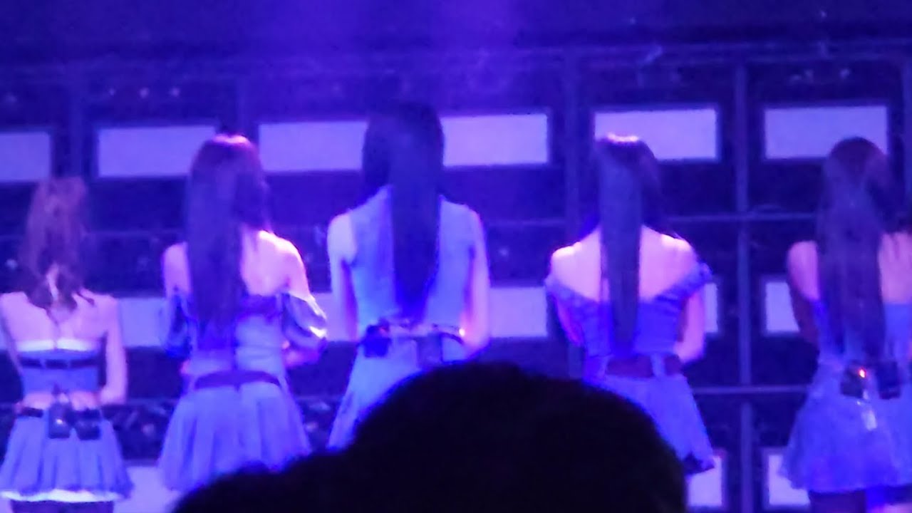 231125 루셈블 첫 사랑니 (Rum Pum Pum Pum) / Loossemble 1st FAN-CON [Make a voyage]
