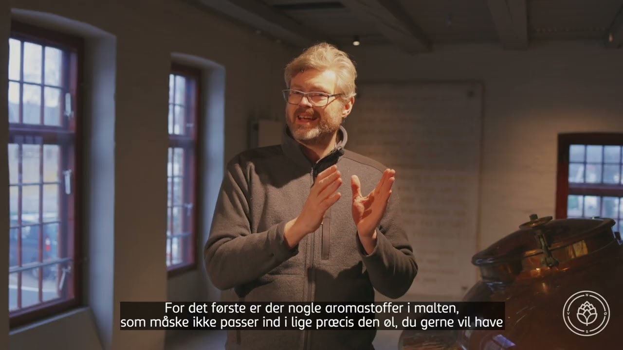 Hvordan brygger man øl?
