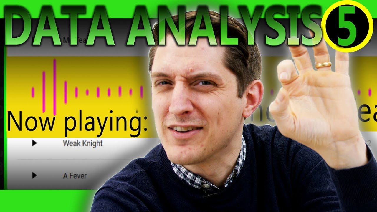 Data Analysis 5: Data Reduction - Computerphile