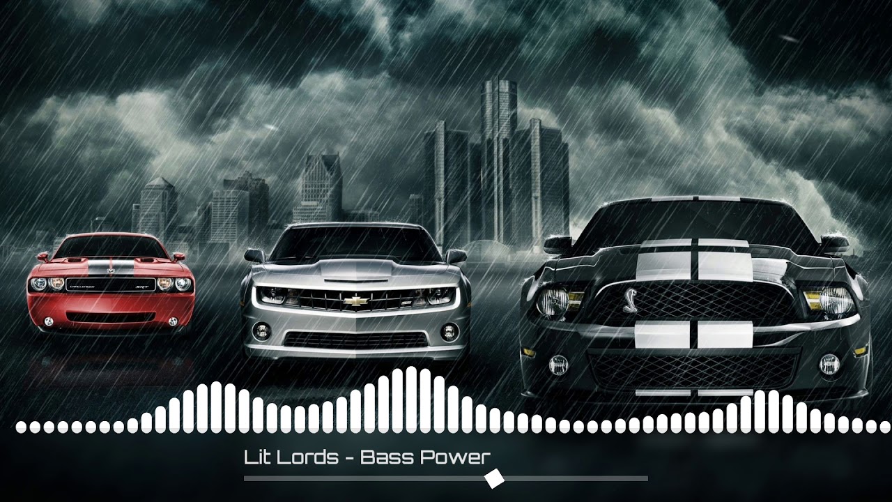 Lit Lords - Bass Power