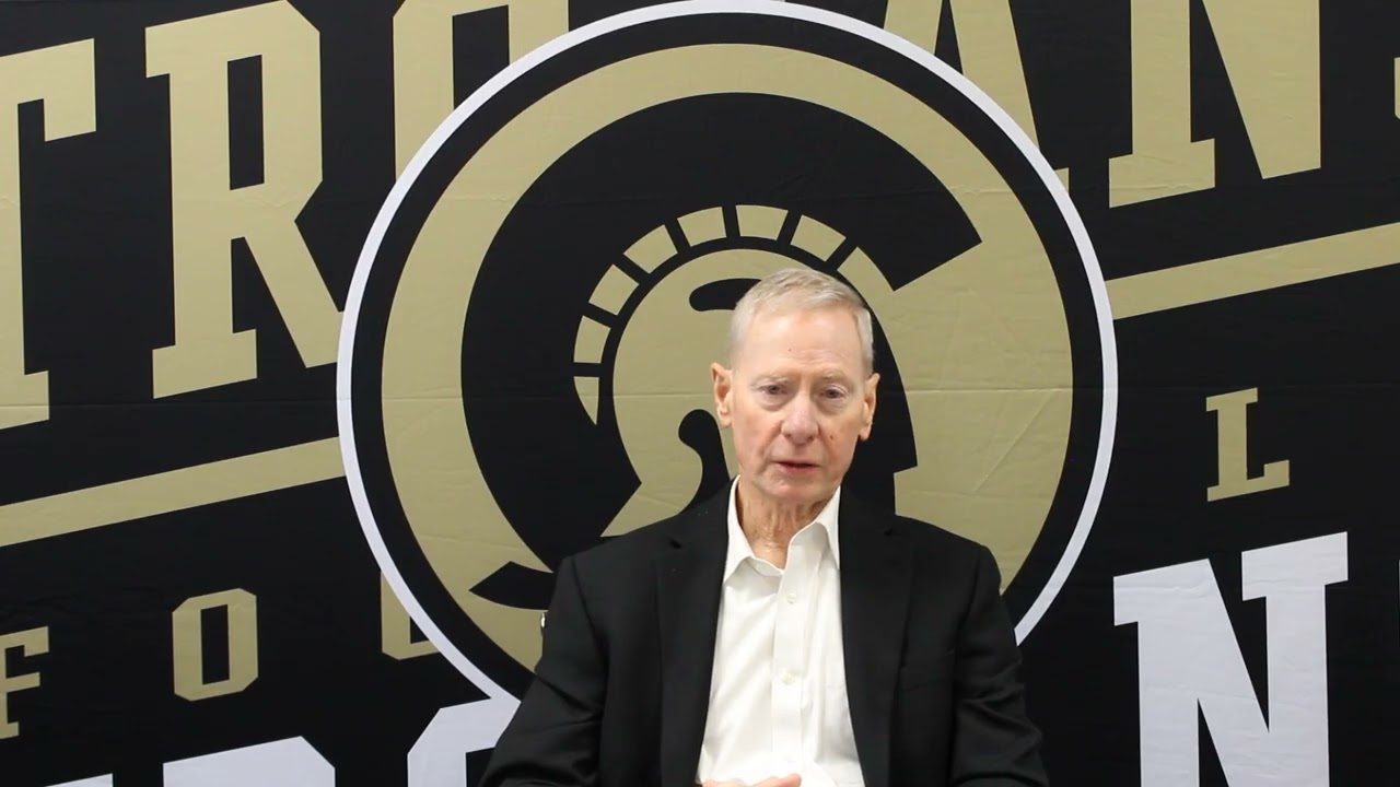 Foothill Alum Dr. William Baker shares some memories of the 1965 Foothill-BHS football game.