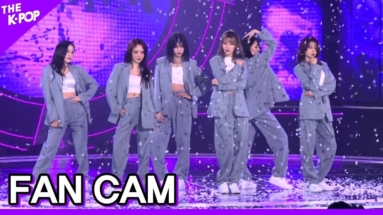 Dreamcatcher, BLACK OR WHITE [THE SHOW, Fancam, 200324] 60P