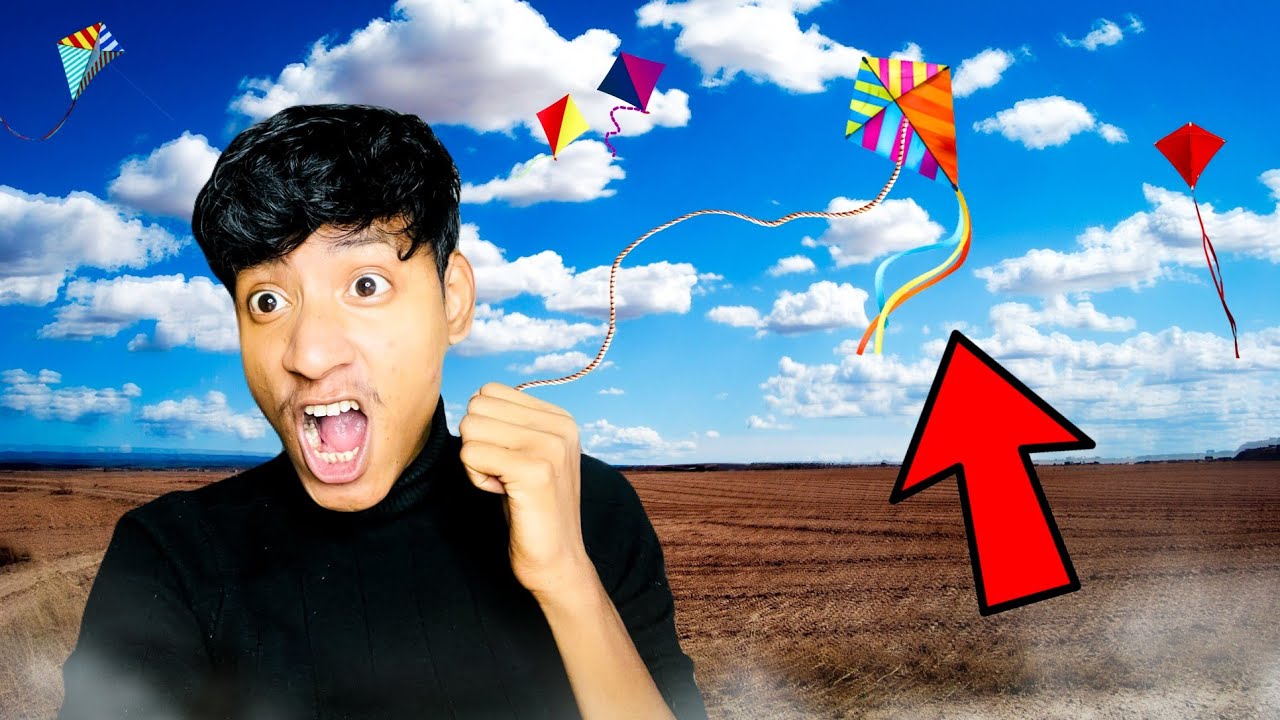 Flying Kites Challenge - The Bangla Gamer