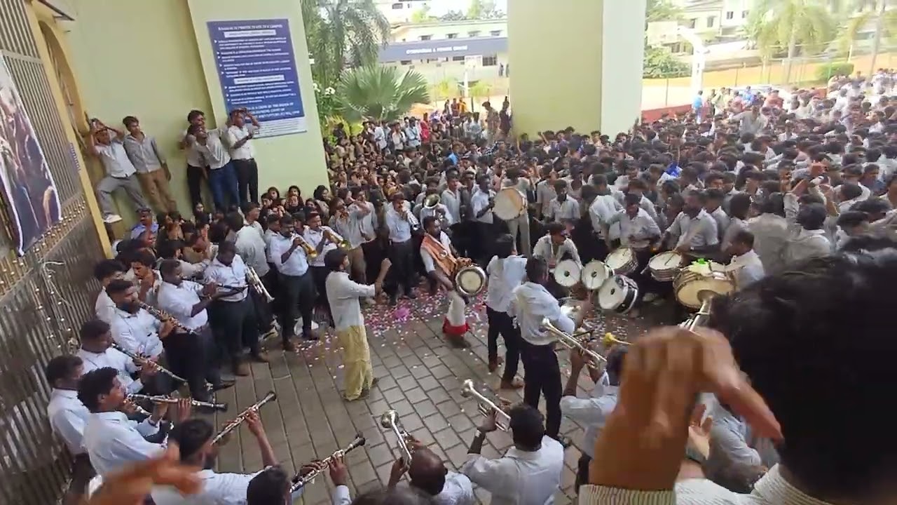 CRP MUVATTUPUZHA | Mukkala | Prabhu Deva | Song | 🔥 Majlis College Program