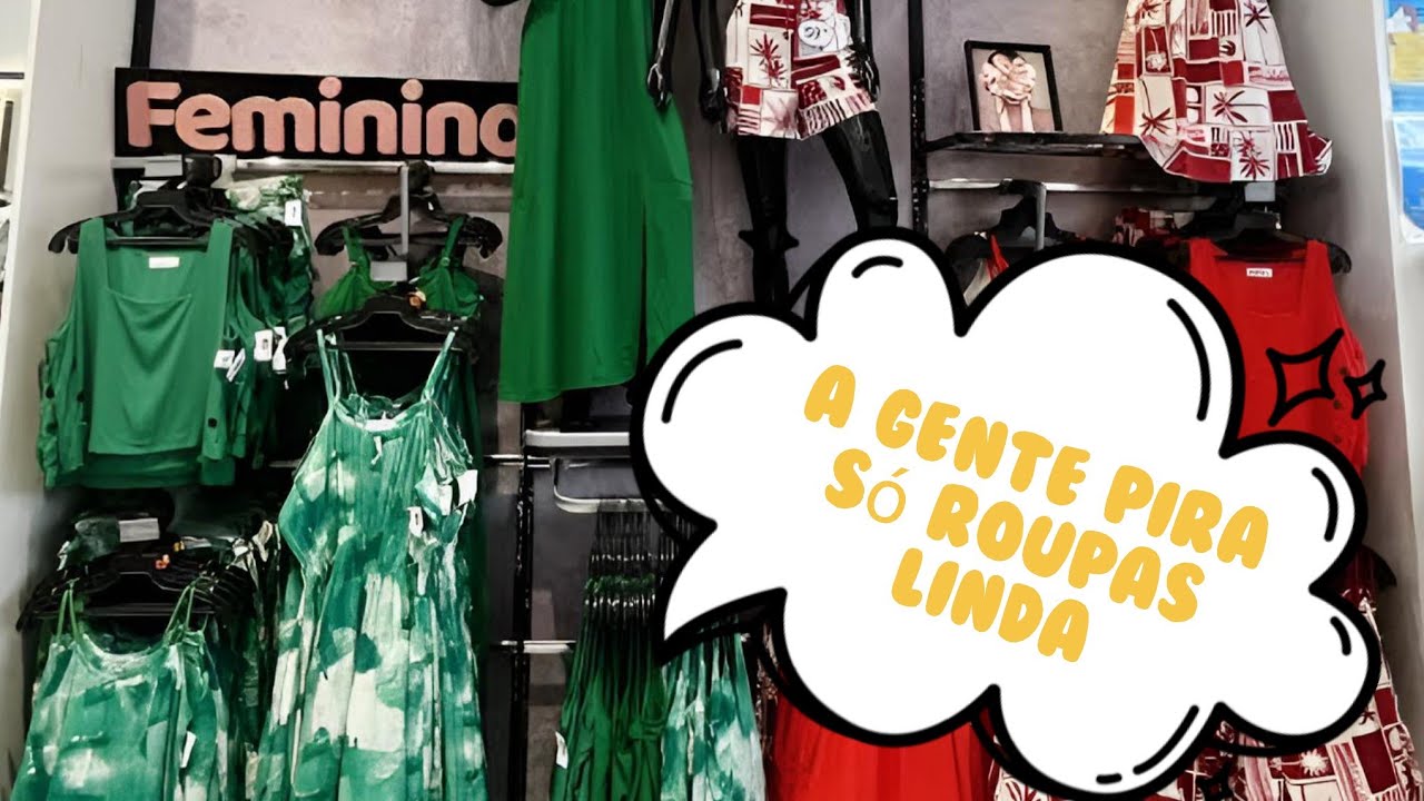 ROUPAS LINDAS , MODA &Iacute;NTIMA ,PLUS SIZE E MAIS NA CITYCOL ......