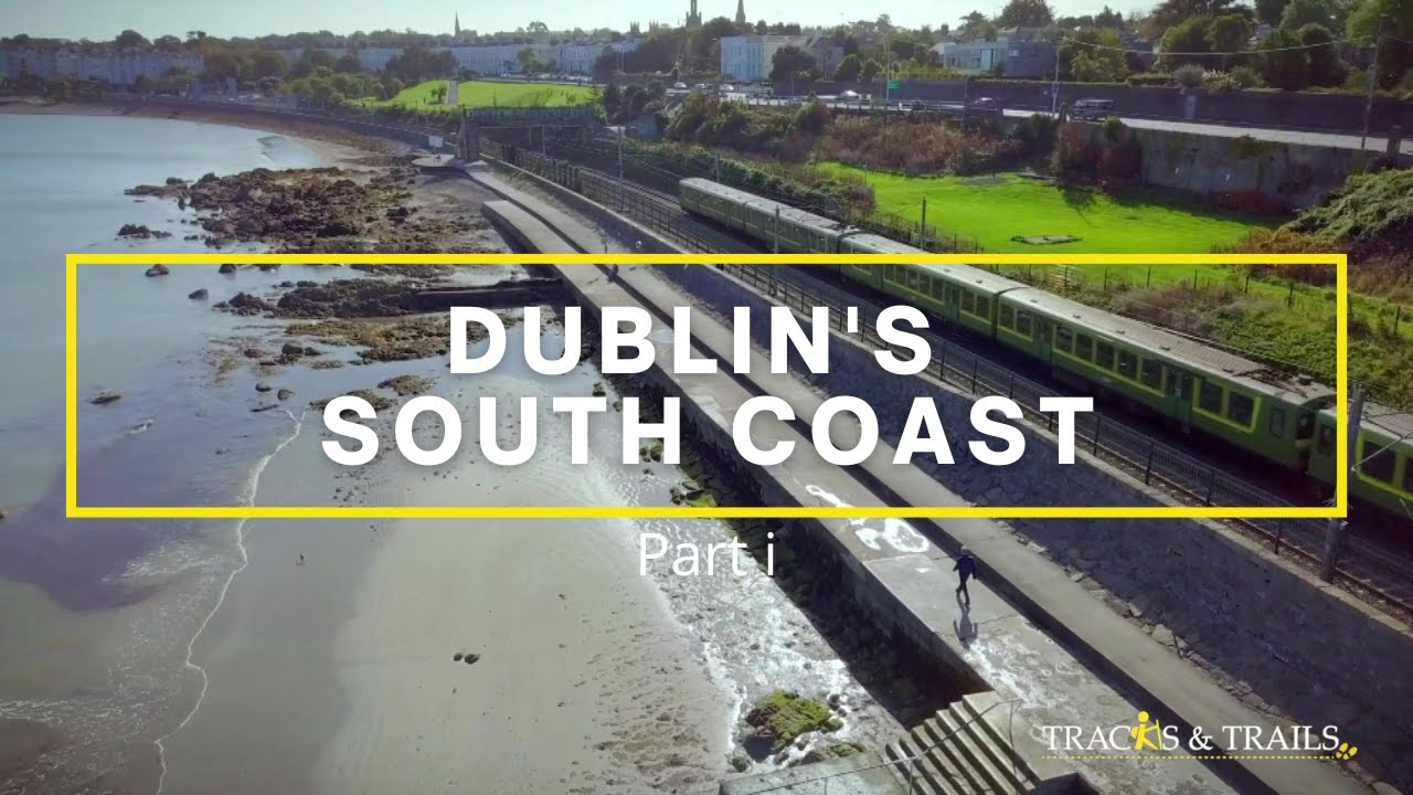 Walking Dublin&rsquo;s South Coast, part i (full episode Tracks & Trails)