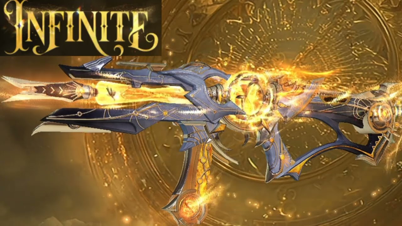 Blood Strike OST - INFINITE