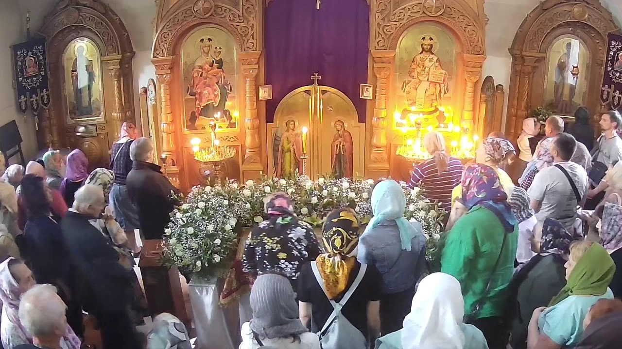 Вечірня Великої суботи. Мале повечір’я з каноном. Утреня і 1-й час.. 03.05.2024