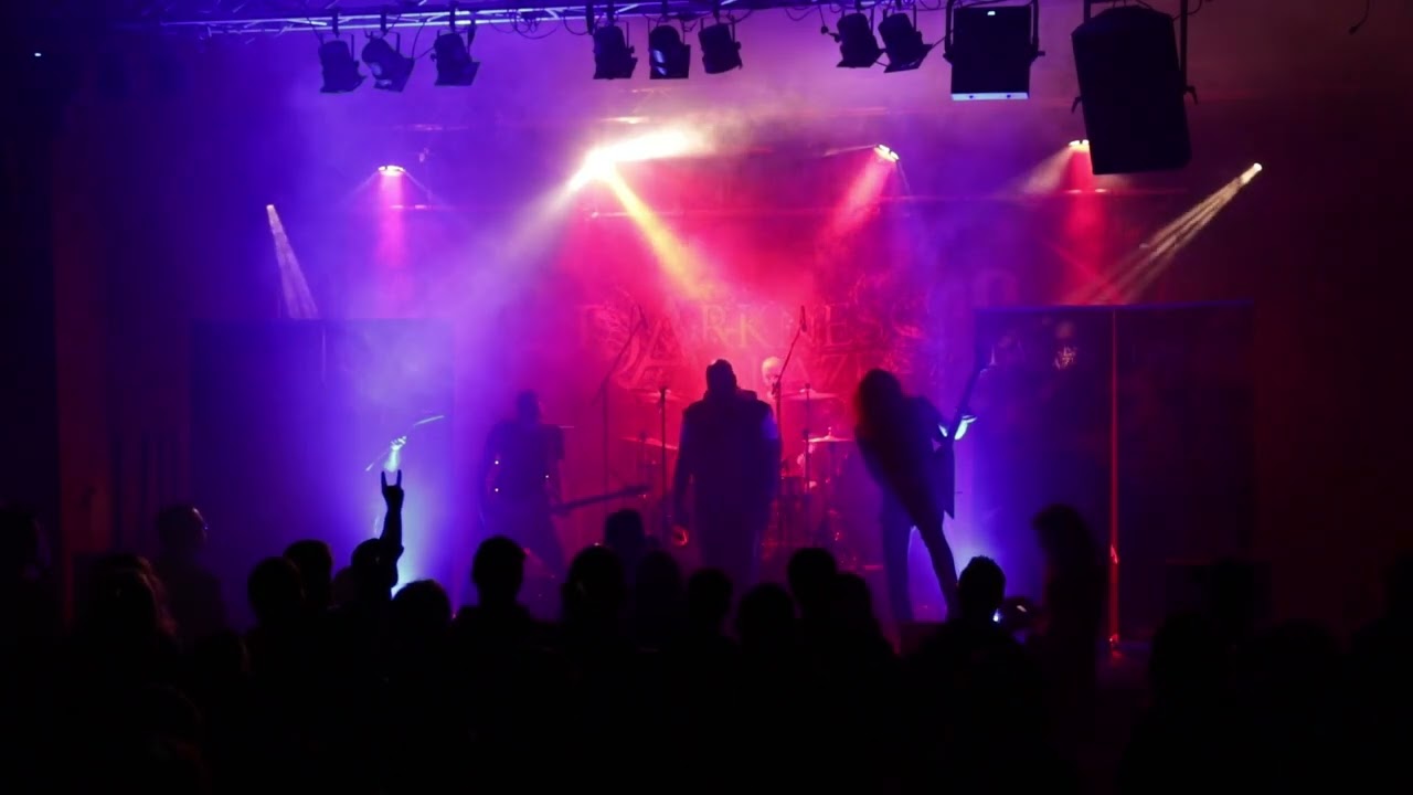 Darkness Ablaze - 