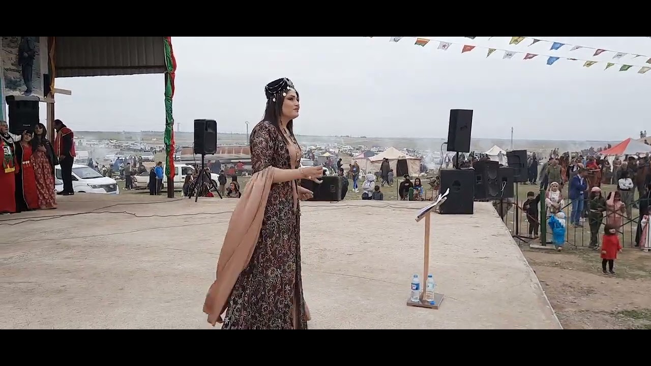 عيد نوروز 🔥 جاغر 2022 عيد الأم اجواء نوروز جاغر روج افا فنانا هوجين هيرز تصوير مزكين ملالي كروب نورس