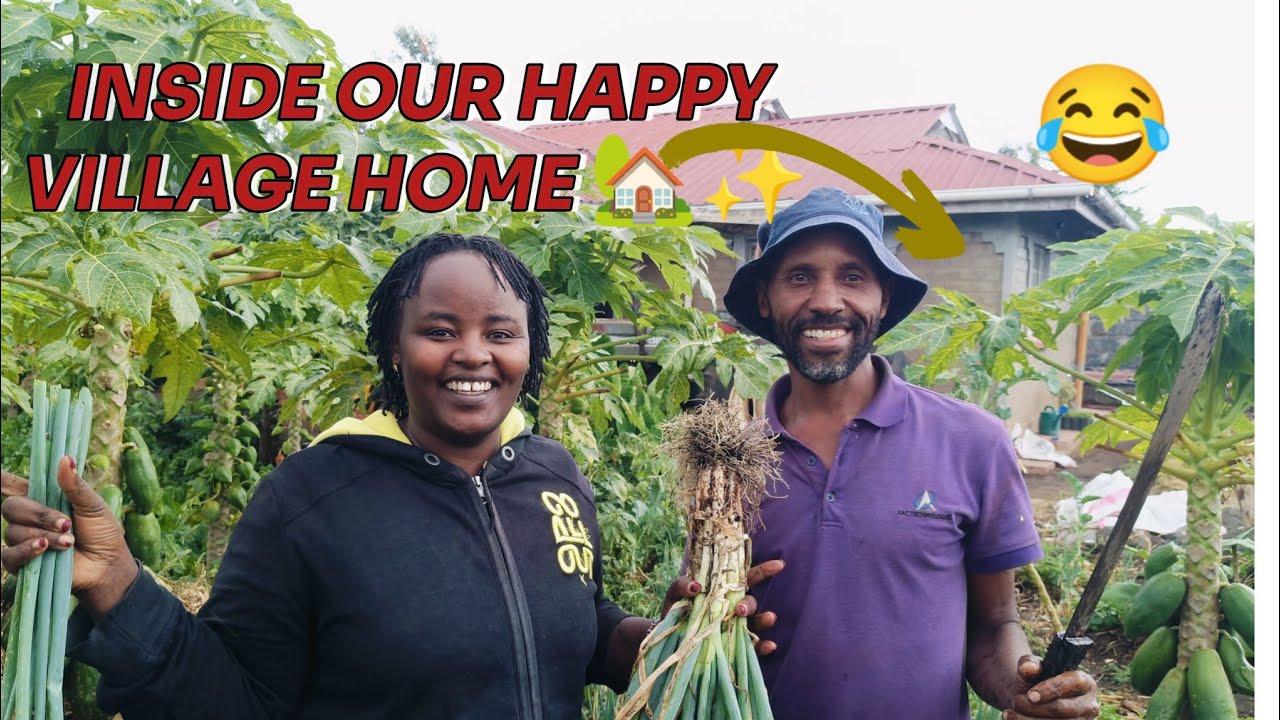🏠  Our Home: Village Life Style You've Never Seen Before!
