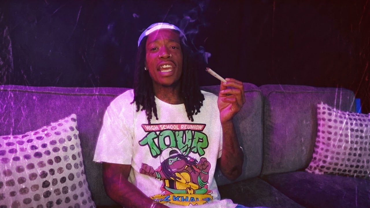 Wiz Khalifa x Curren$y Type Beat "Like Us"