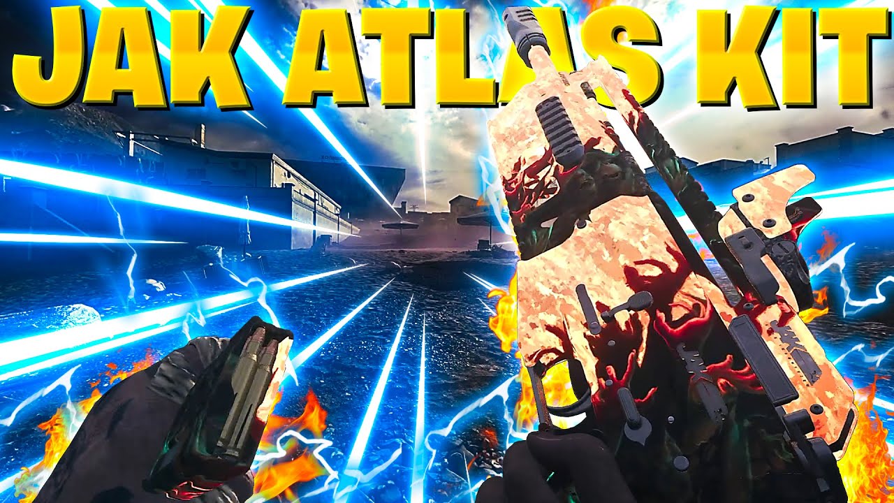 MWZ Das neue JAK ATLAS KIT ist UNGLAUBLICH