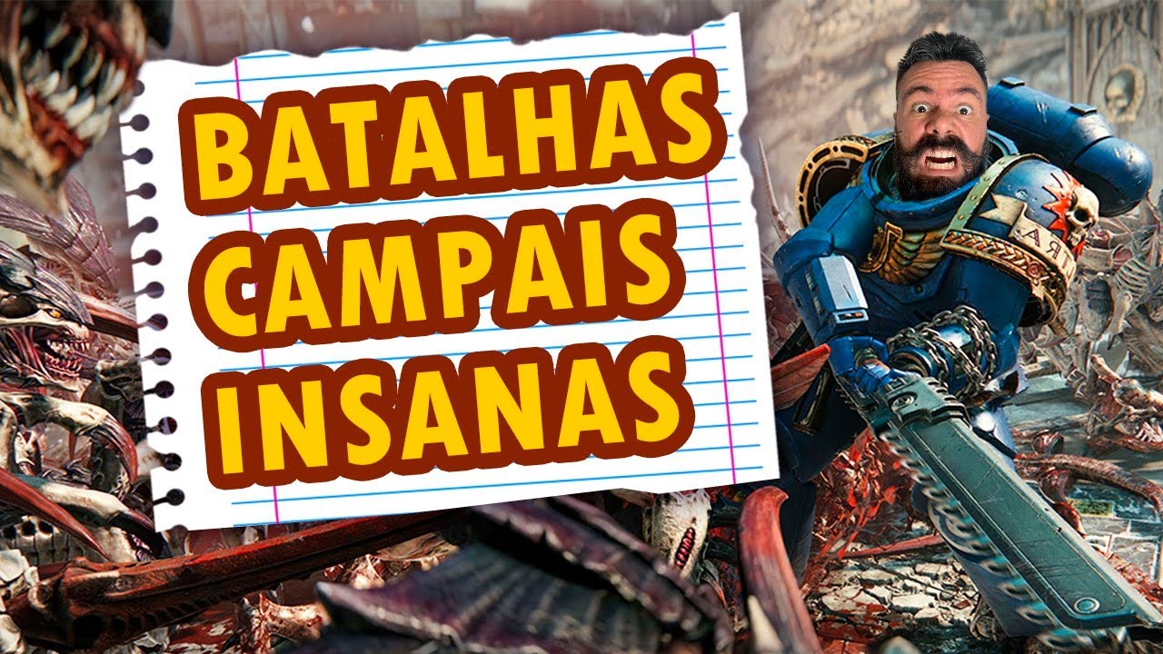 Top batalhas campais nos games | ROBOTOP